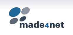 Официален сайт на Made4net